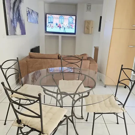 L'appartementdu Soleil *