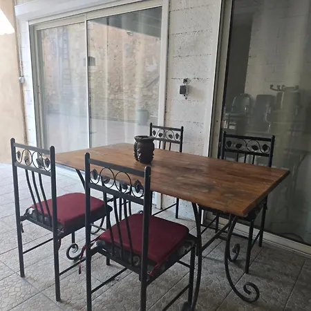 Apartamento L'appartementdu Soleil Béziers