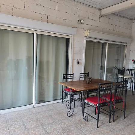 L'appartementdu Soleil 公寓 *