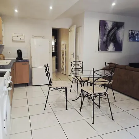 L'appartementdu Soleil * Béziers